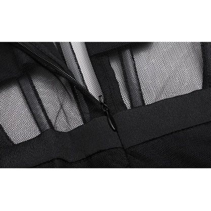 Levoire | Robe Maxi Corset Blonde À Épaules Dénudées