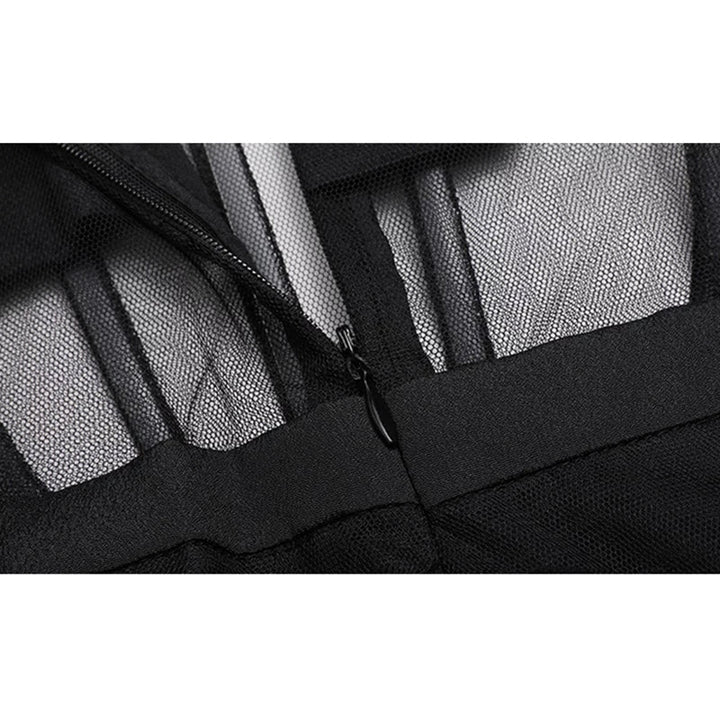 Levoire | Robe Maxi Corset Blonde À Épaules Dénudées
