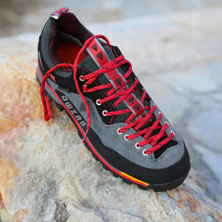 Levoire | Chaussures De Randonnée Imperméables Extra Durables Avec Lacets Pour Hommes