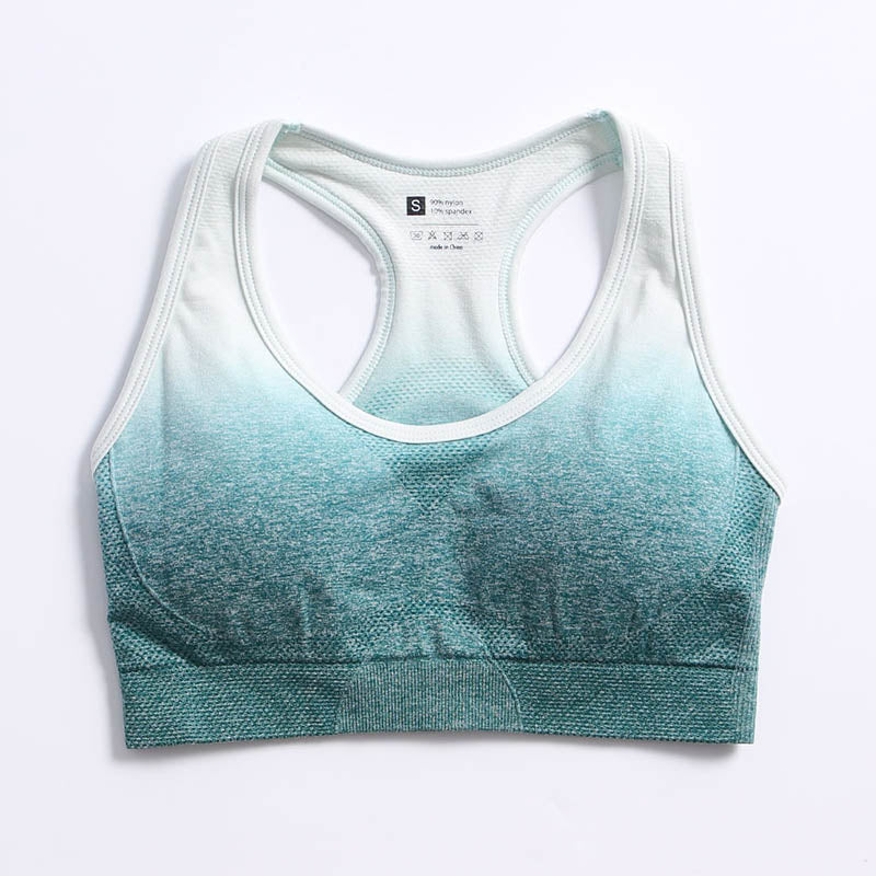 Levoire | Sport Bra Pour Un Soutien Confortable Havbleu