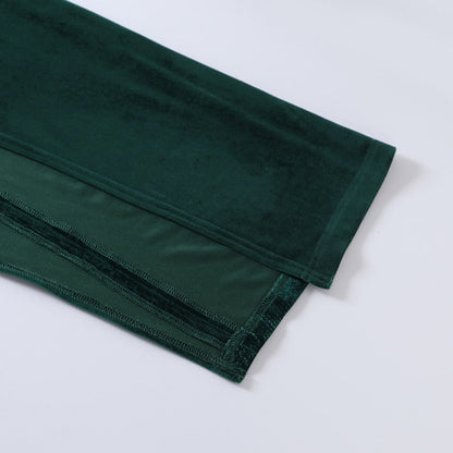 Levoire | Velours Fente Hohlspalte Robes