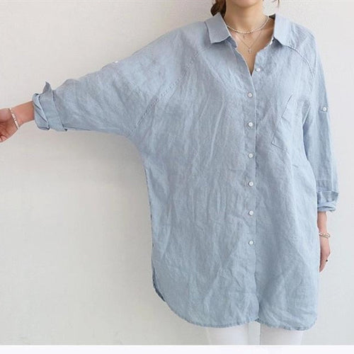 Levoire | Chemise Oversized Pour Femmes
