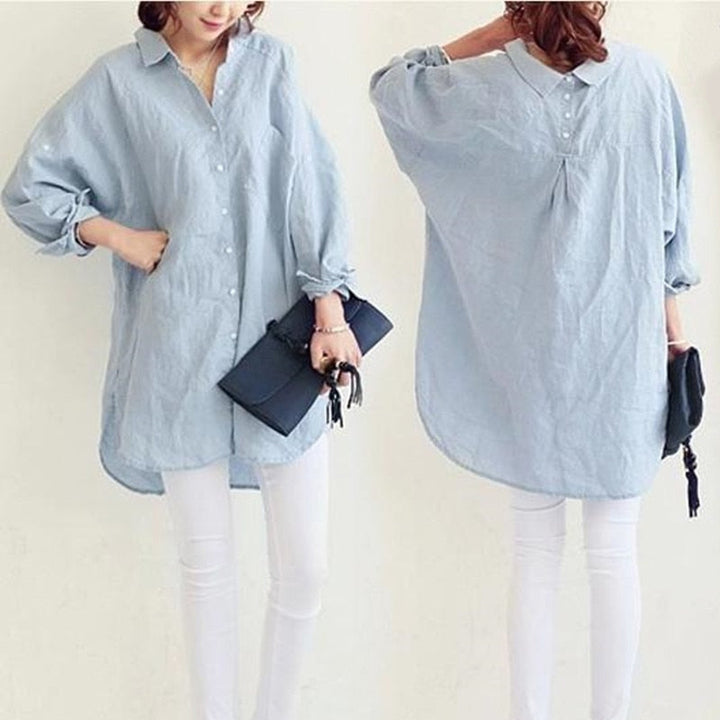Levoire | Chemise Oversized Pour Femmes