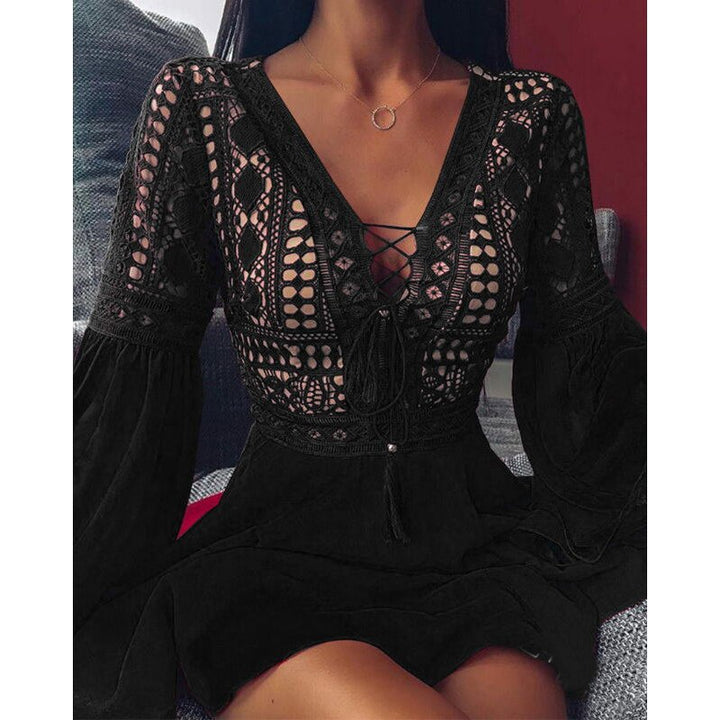 Levoire | Robe La Robe Qui Te Fait Briller ! Noir