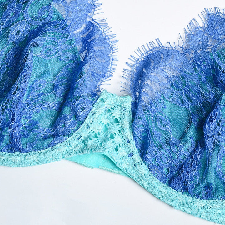 Levoire | Ensemble De Lingerie En Résille