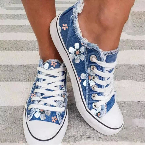 Levoire | Ballerines Avec Imprimé Floral