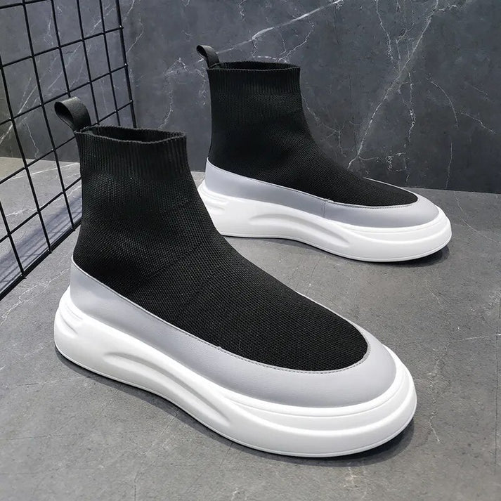 Levoire | Chaussures à chaussettes élégantes