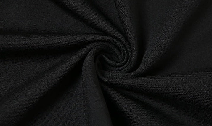 Levoire | Haut De Cou Dyp V-Bandage Mini Robes