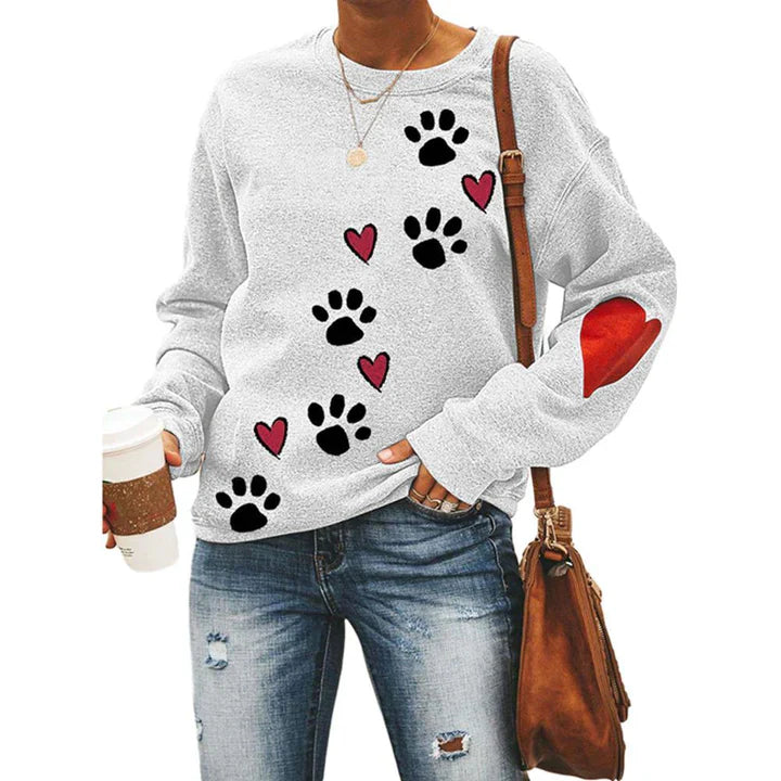 Levoire | KISSAJALKA TRICOT Blanc