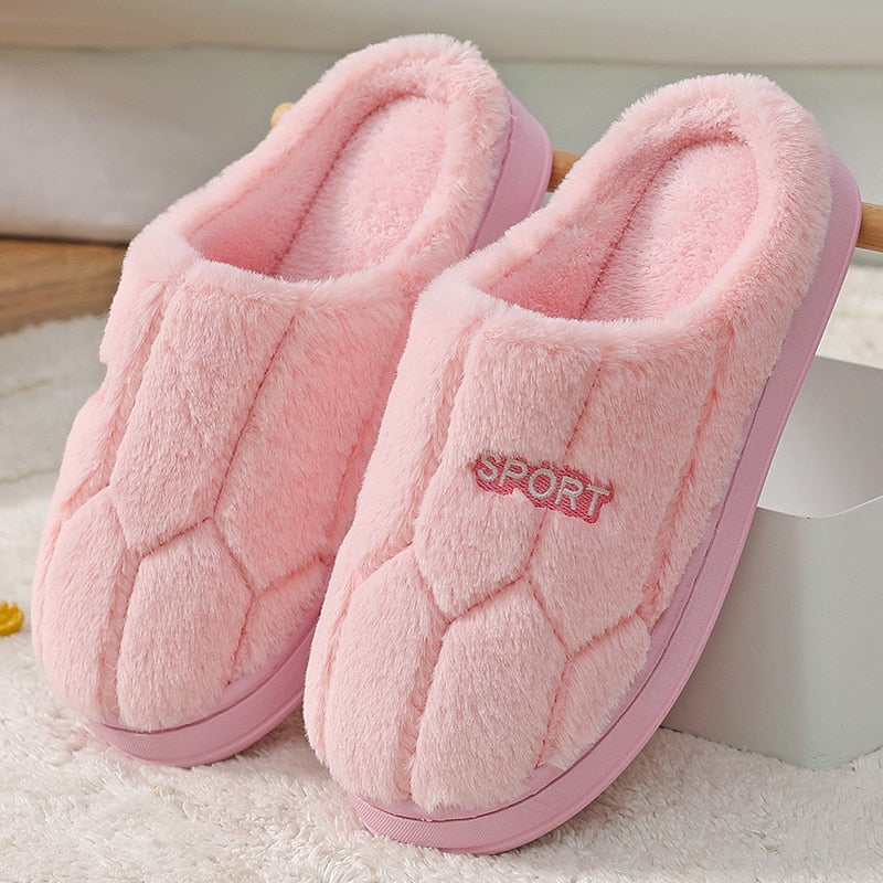 Levoire | Chaussures Douces Antidérapantes Pour Couples Nouveau rose pour femmes