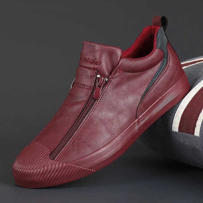 Levoire | Chaussures de sport Ultimatives chaussures pour hommes Vin rouge