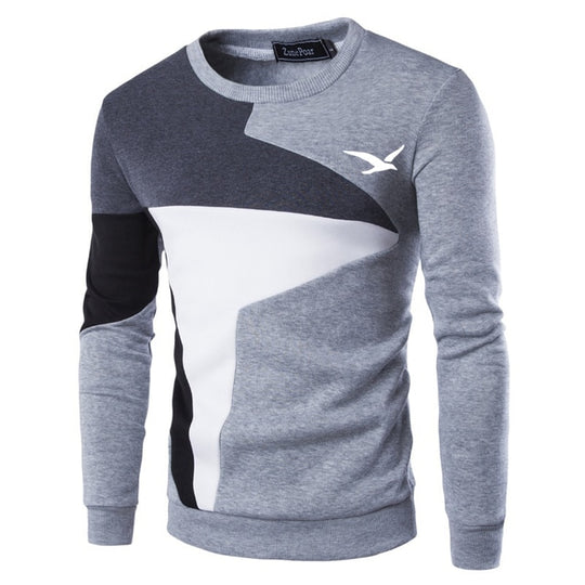 Levoire | Coupe Slim Robe Pull À Manches Longues Col Rond Gris
