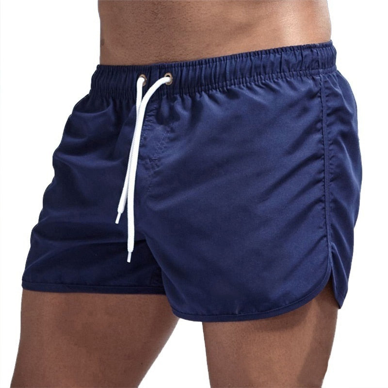 Levoire | Shorts De Maillot De Bain Multicolores bleu marine