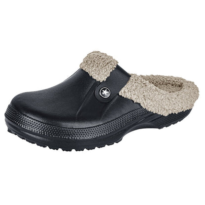 Levoire | Chaussures D'Intérieur En Peluche A-5