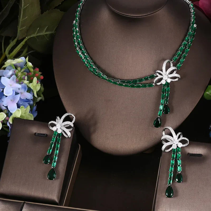 Levoire | Ensemble De Bijoux Complet Pour Une Apparence Parfaite Et Brillante