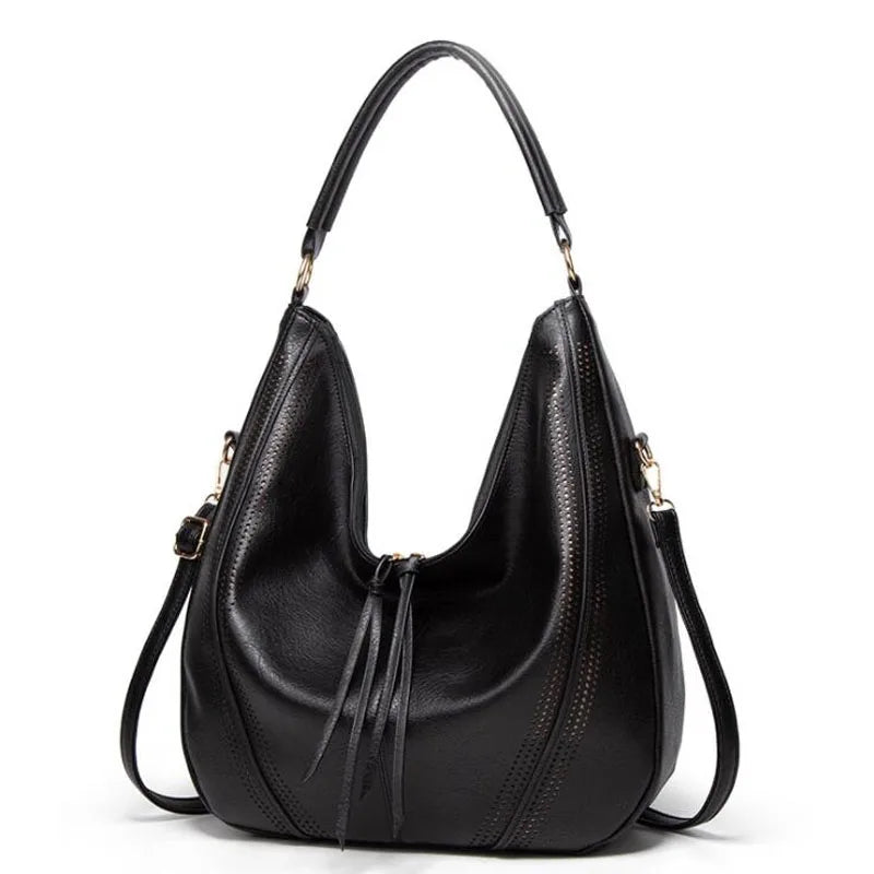 Levoire | Sac Chic Doux Noir