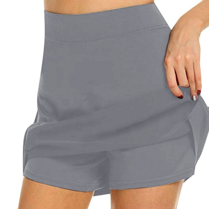 Levoire | Sport Jupe Fr Femmes Gris