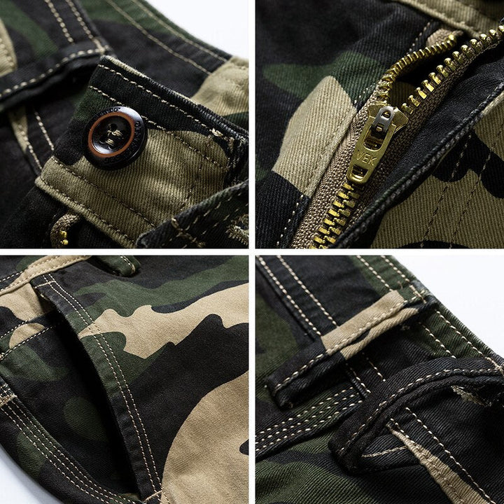Levoire | Shorts Camo