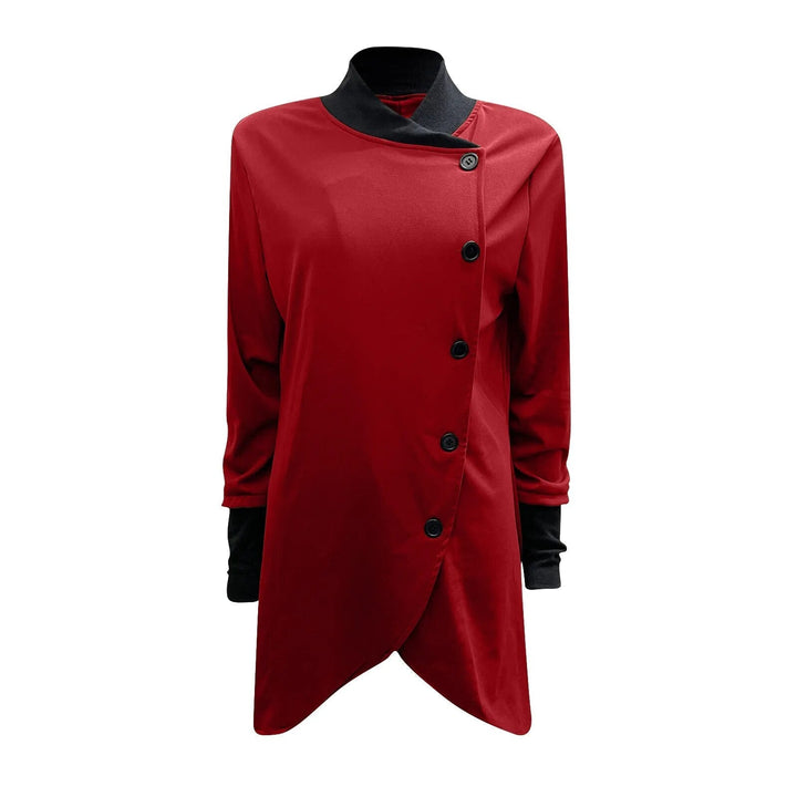 Levoire | Veste avec bouton