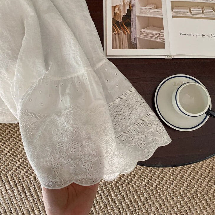 Levoire | Chemise De Nuit Longue