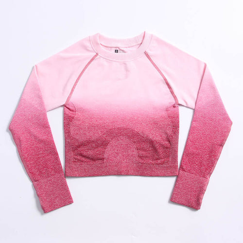Levoire | Blouse De Sport À Manches Longues