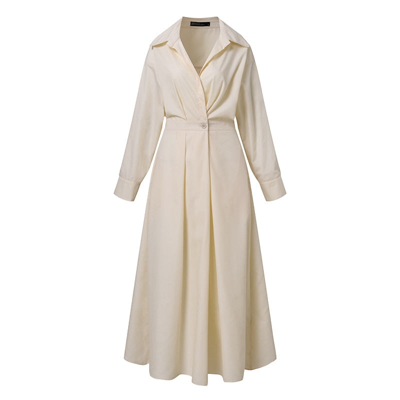 Levoire | Chemise Longue Dress