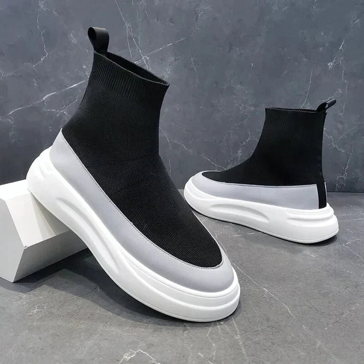 Levoire | Chaussures à chaussettes élégantes