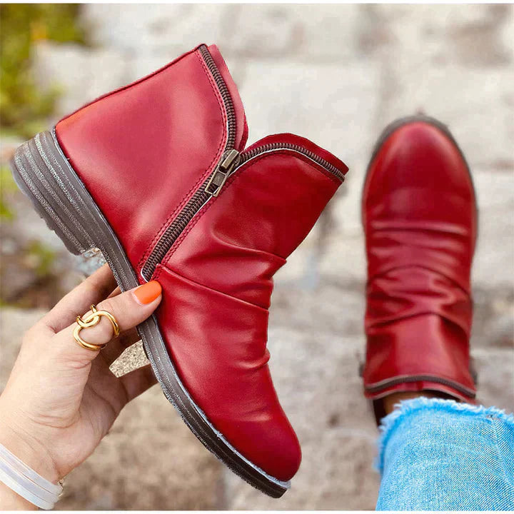 Levoire | Bottines Élégantes