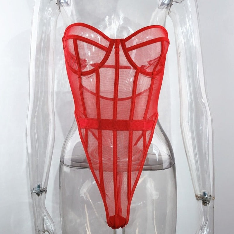 Levoire | Body Transparent