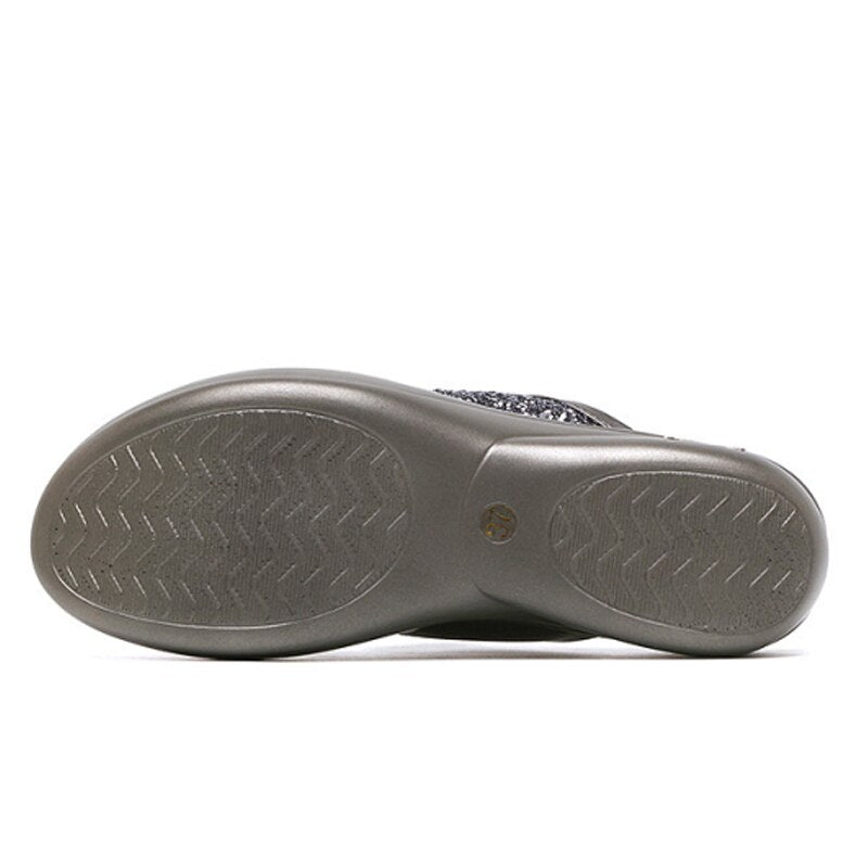 Levoire | Pantoufles À Bout Ouvert Chaussons Confortables Pour Femmes À La Maison