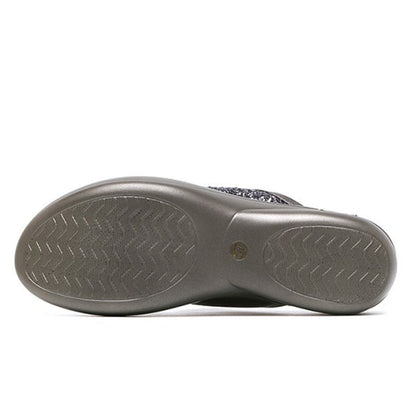 Levoire | Pantoufles À Bout Ouvert Chaussons Confortables Pour Femmes À La Maison