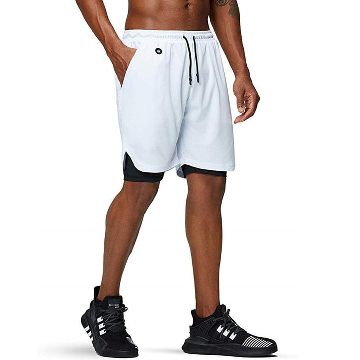 Levoire | Fit Shorts De Course Incl Trousse À Téléphone & Ouverture Pour Pièce