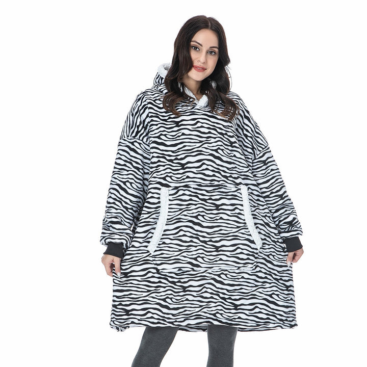 Levoire | Pull Doux Et Confortable Avec Couverture !