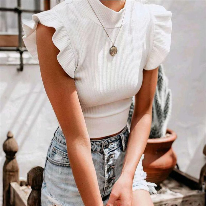 Levoire | Top - Essentiels Pour Chaque Fashionista Blanc