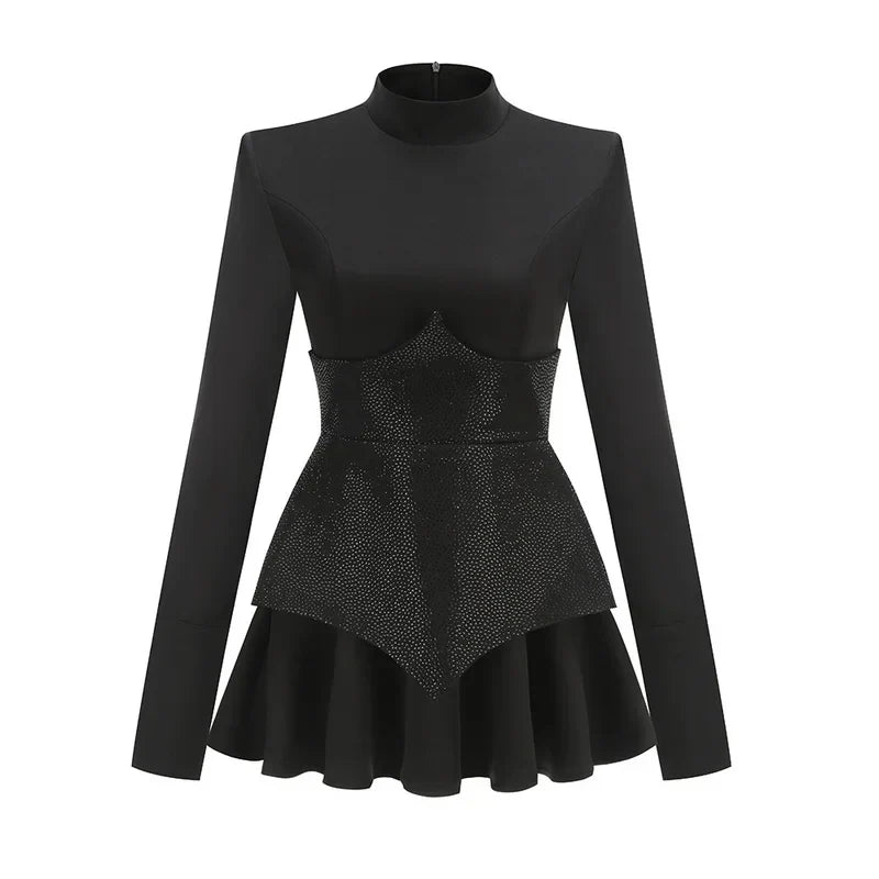 Levoire | Mini Robe Exclusive Paillettes