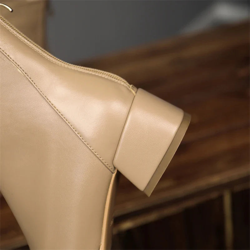 Levoire | Véritable Cuir Audacieux Bord