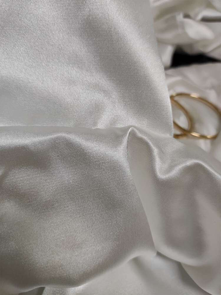Levoire | Robe Mini Bandage Satin