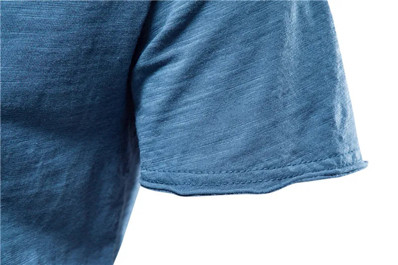 Levoire | Chemise en coton décontractée