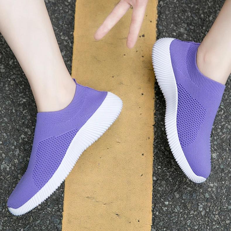 Levoire | Baskets De Sport À Enfiler Pour Femmes