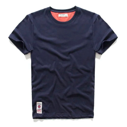 Levoire | Chemise en coton Merinisinsininen