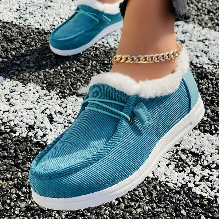 Levoire | Luxury Shoes With Non-Slip Sole And Lining Turquoise