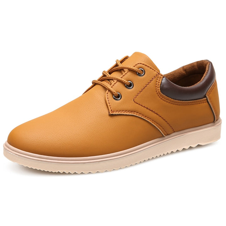 Levoire | Chaussures Basses Slip-On Confortables Braun