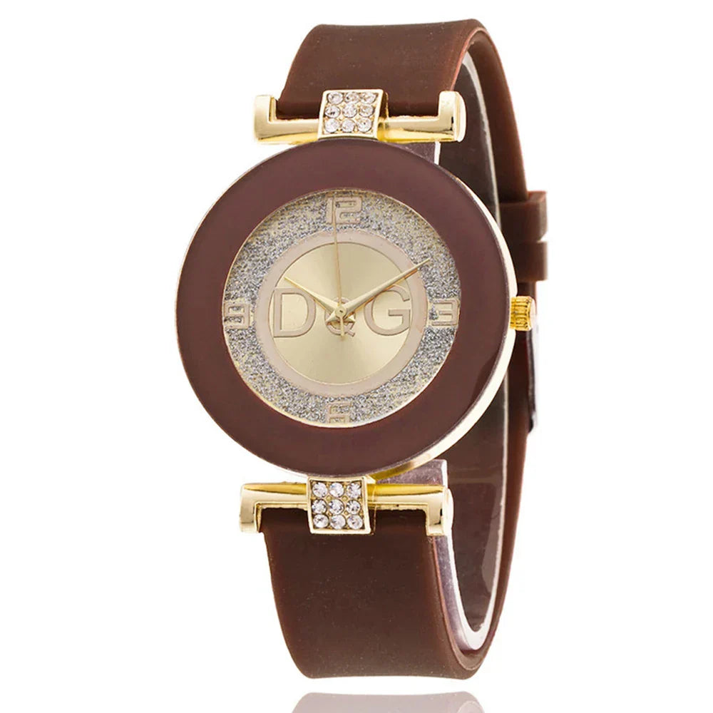 Levoire | Montre Quartz Pour Femmes Marron