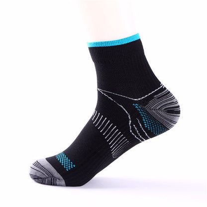 Levoire | Chaussettes De Compression Ergonomiques Pour Femmes Noir
