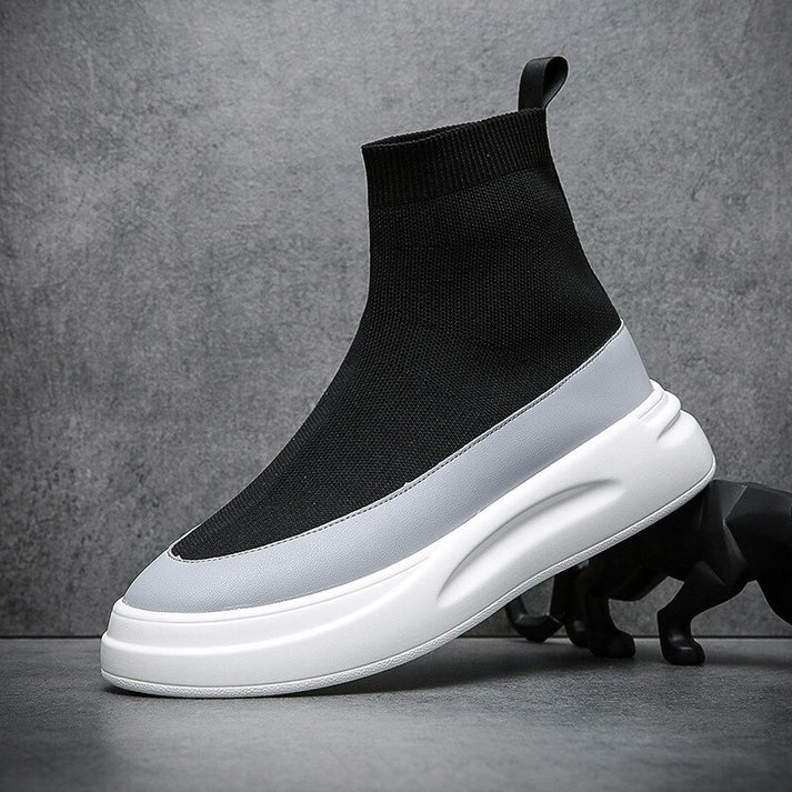 Levoire | Chaussures à chaussettes élégantes