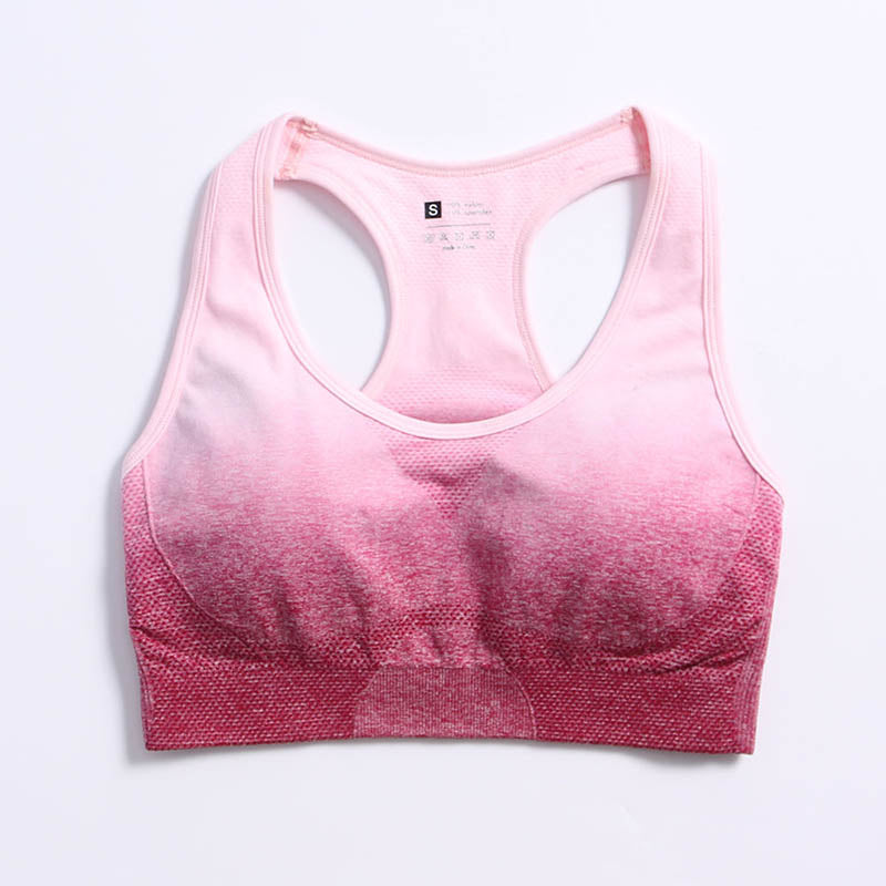 Levoire | Sport Bra Pour Un Soutien Confortable Rosarot