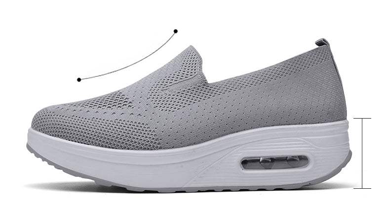 Levoire | Slip-On Chaussures en Maille