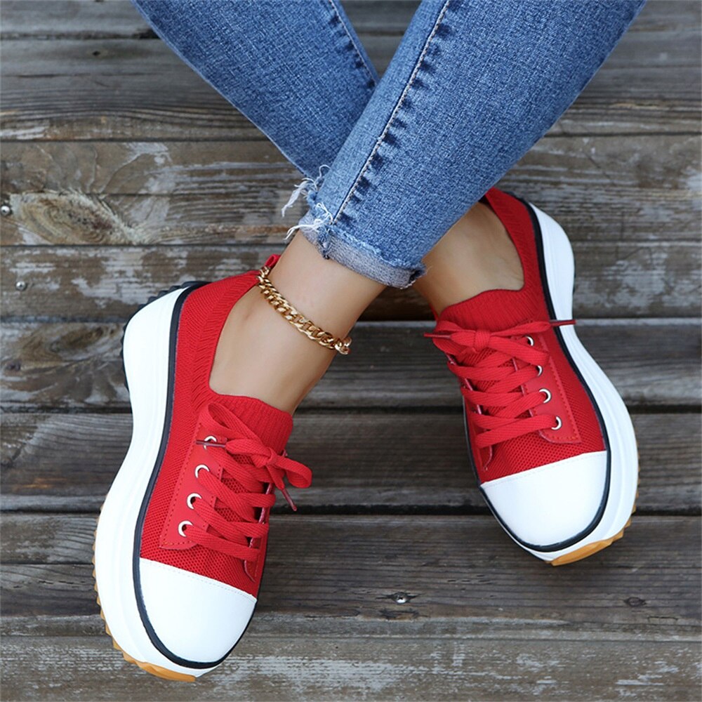 Levoire | Chaussures De Loisirs À Lacets Rot