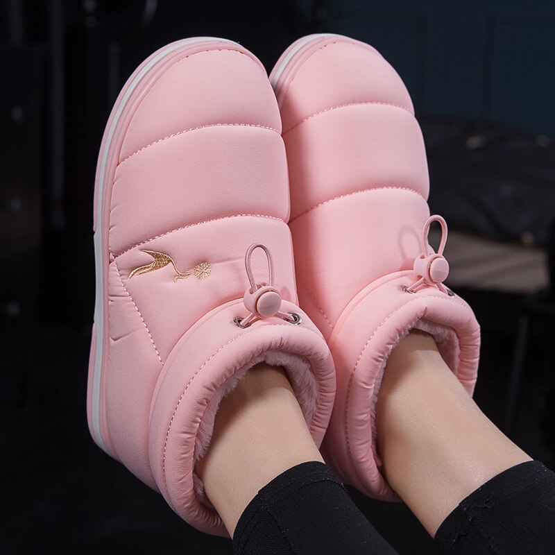 Levoire | Chaussures D'Intérieur Rose