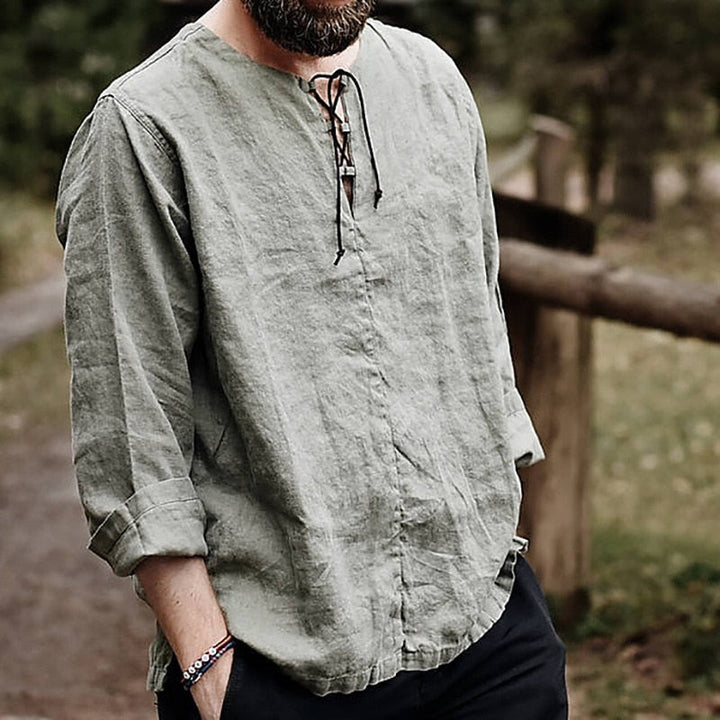 Levoire | Une Chemise Pour Homme Élégante & Décontractée